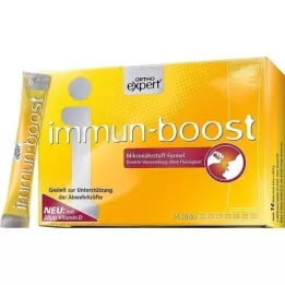 IMMUN-BOOST Orthoexpert Direct rakeet, 14X3.8 g