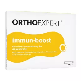 IMMUN-BOOST Orthoexpert Direct rakeet, 14X3.8 g