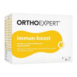 IMMUN-BOOST Orthoexpert Direct rakeet, 56X3.8 g