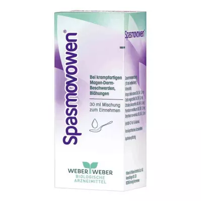 SPASMOVOWEN Seos, 30 ml