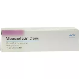 MICONAZOL acis kerma, 20 g