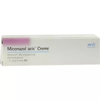 MICONAZOL acis kerma, 20 g