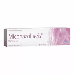 MICONAZOL acis-kerma, 50 g