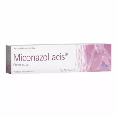 Miconazole acis kerma, 50 g