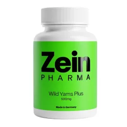 WILD YAMS Plus-kapselit, 120 kapselia