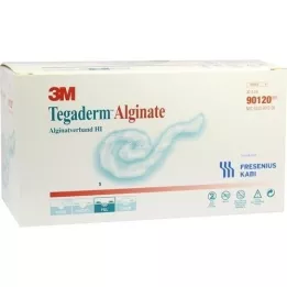 TEGADERM Alginaatti FK Tamponaatit 2x30,4 cm 90120, 5 kpl