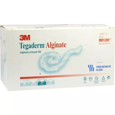 Tegaderm Alginaatti FK Tamponadit 2x30,4 90120, 5 kpl Tegaderm Alginaatti FK Tamponadit 2x30,4 90120, 5 kpl