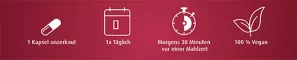 Instructions for use for L-tyrosiinikorkit, 120 kpl - 2
