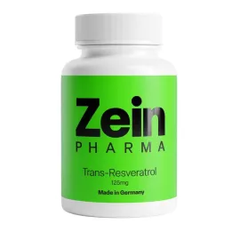 RESVERATROL 125 kaps, 120 kaps