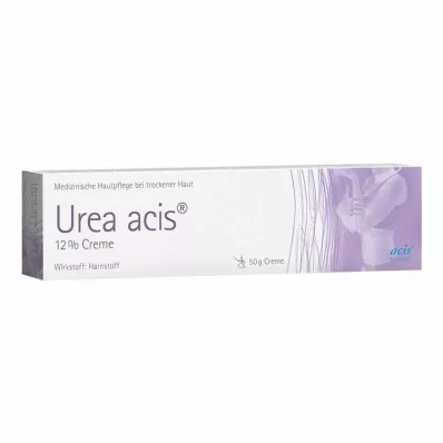 Urea acis® 12 % kerma, 50 g Urea acis® 12 % kerma, 50 g