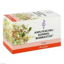 ANIS FENCHEL Kumina Bombastus suodatinpussi, 20X2 g