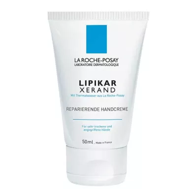 La Roche-Posay Lipikar Xerand käsivoide, 50 ml