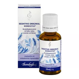 SEDATIVE Alkuperäinen Bombastus-konsentraatti, 20 ml