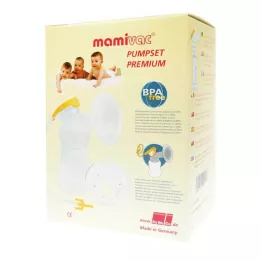 MAMIVAC Pumppusarja Premium L, 1 kpl