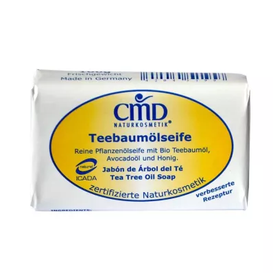 Teepuuöljysaippua CMD, 100 g