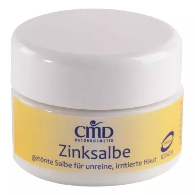 Teepuuöljy sinkkivoide CMD, 15 ml Teepuuöljy sinkkivoide CMD, 15 ml