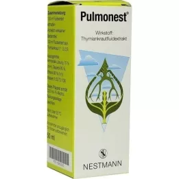 PULMONEST Tipat, 50 ml