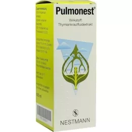 PULMONEST Tipat, 100 ml