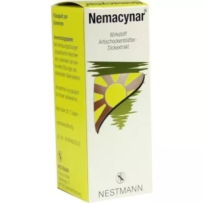 NEMACYNAR Nestmann-tipat, 50 ml