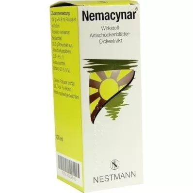 NEMACYNAR Nestmann-tipat, 100 ml