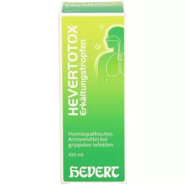 HEVERTOTOX Kylmätipat, 100 ml