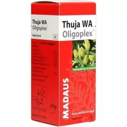 THUJA WA Oligoplex-liuos, 50 ml