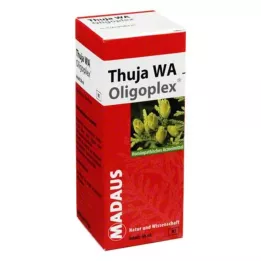 THUJA WA Oligoplex-liuos, 50 ml