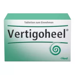VERTIGOHEEL Tabletit, 100 kpl