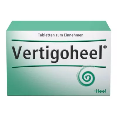 VERTIGOHEEL Tabletit, 100 kpl VERTIGOHEEL Tabletit, 100 kpl