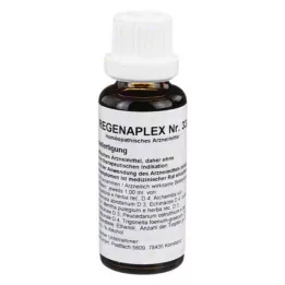 REGENAPLEX nro 33/zb tippoja, 30 ml