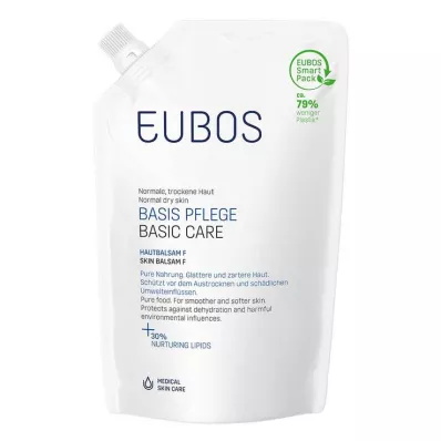 Eubos-ihobalsami F täyttöpussi, 400 ml Eubos-ihobalsami F täyttöpussi, 400 ml