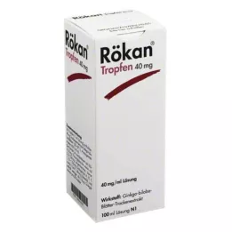 Rökan-tipat 40 mg, 100 ml
