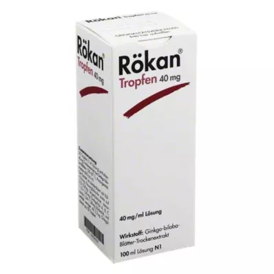 Rökan-tipat 40 mg, 100 ml