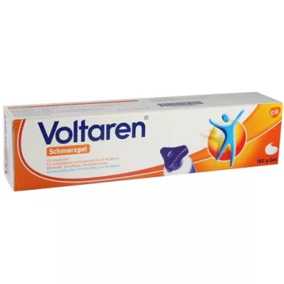 VOLTAREN Kipugeeli, 180 g