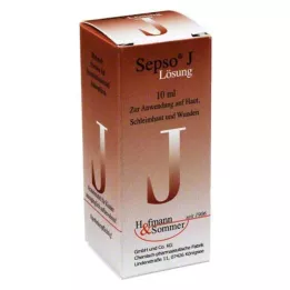 SEPSO J Liuos, 10 ml