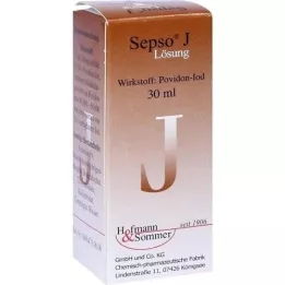 SEPSO J Liuos, 30 ml