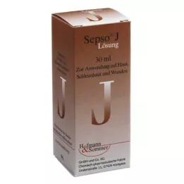 SEPSO J Liuos, 30 ml