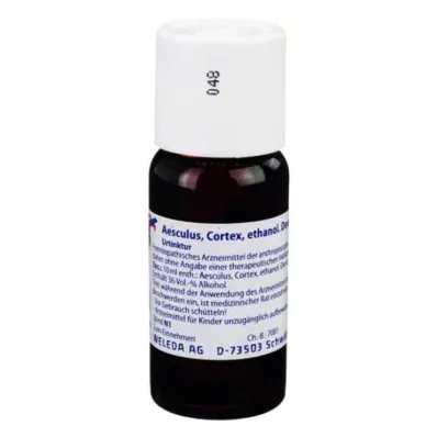 Aesculus Cortex äth.Decoct.D 1 Laimennus, 50 ml