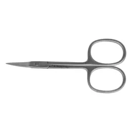 HAUTSCHERE 9 cm kaareva, ruostumaton, 1 kpl