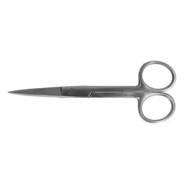 VERBANDSCHERE teräväkärkinen/terävä 13 cm ruostumaton, 1 kpl