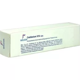 CHELIDONIUM 10 % voide, 25 g