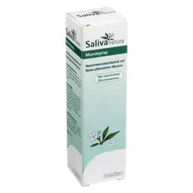 SALIVA Natura suusumutin pumppusuihke, 50 ml SALIVA Natura suusumutin pumppusuihke, 50 ml
