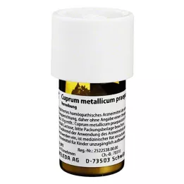 CUPRUM METALLICUM praep.D 12 Trituraatio, 20 g