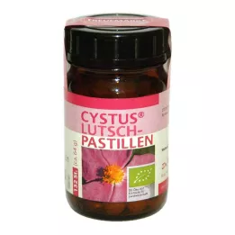 CYSTUS Pastillit, 132 kpl