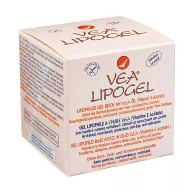 VEA Lipogel, 50 ml
