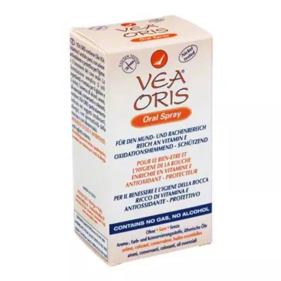 VEA Oris suusuihke, 20 ml