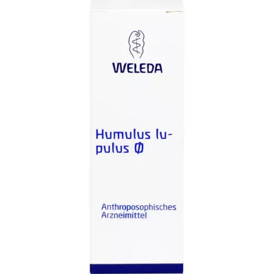 HUMULUS Lupulus-tinktuura, 50 ml