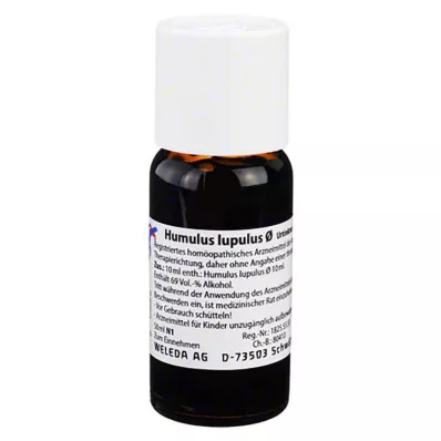 Humulus Lupulus äititinktuura, 50 ml