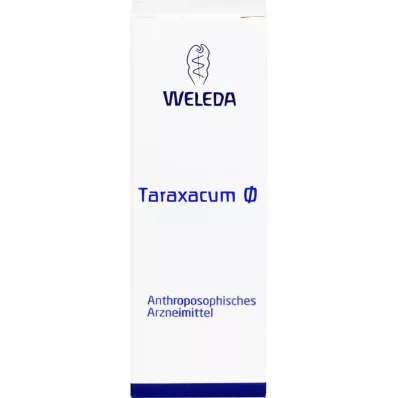 TARAXACUM emätinktuura, 50 ml