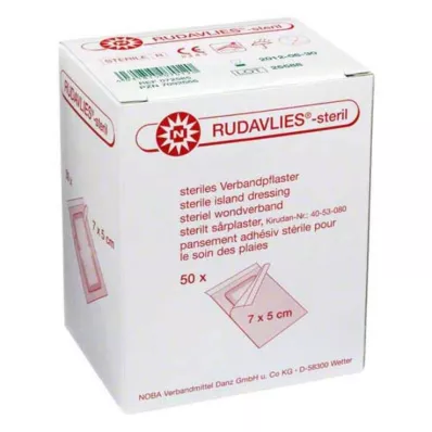 Rudavlies 7cmx5cm sidetyyny, 50 kpl Rudavlies 7cmx5cm sidetyyny, 50 kpl